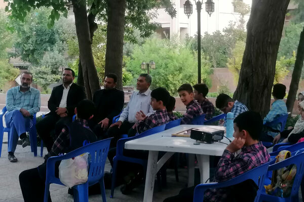  اردوی متفاوت کوک شو