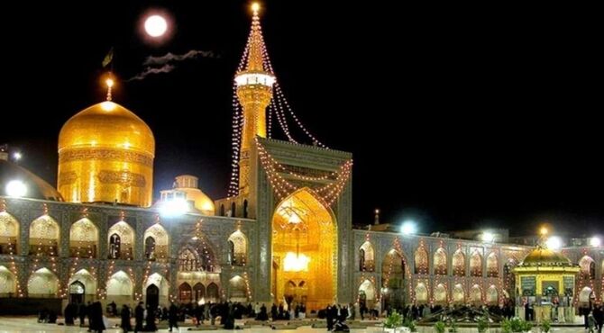 چهارشنبه‌های امام رضایی، از لرستان تا مشهد