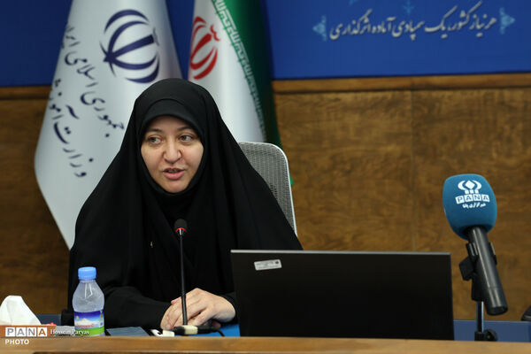 آیین تبادل تفاهمنامه همکاری میان سازمان ملی پرورش استعدادهای درخشان و بنیاد علم و فناوری مصطفی(ص)