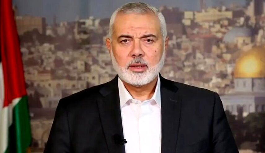 درخواست فوری رئیس دفتر سیاسی جنبش حماس از رهبران جهان اسلام‌