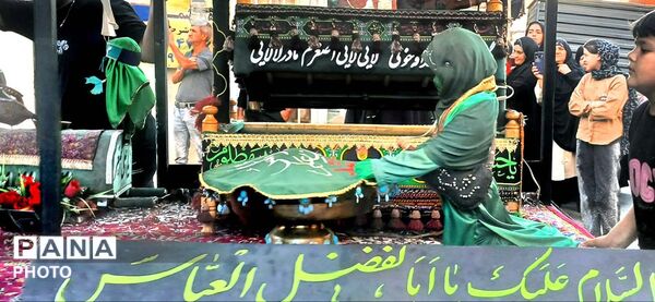 روایت حزن آل الله در کاروان اسرای کربلا