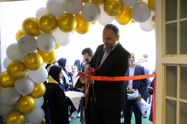 افتتاح کافه گفتگو در کانون ریحانه بجنورد 