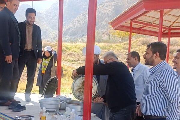 اردوی تشکیلاتی مربیان پیشتازان در اردوگاه امام خمینی(ره) شیراز 