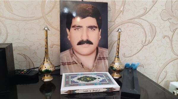 تجلیل و تکریم از  خانواده شهید علیرضا نخعی