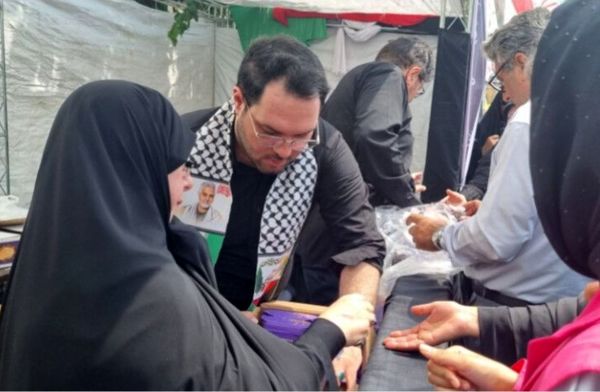 برپایی موکب‌ها در اربعین حسینی نمادی از دین باوری و سنت نبوی است