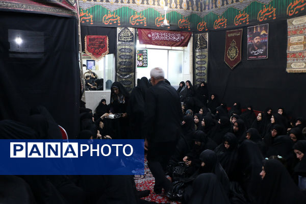 روضه خانگی 80 ساله