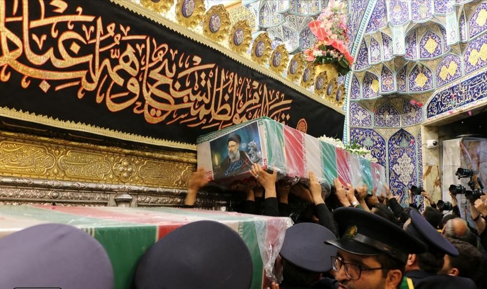 گرامیداشت شهدای خدمت در قاب خبرنگاران پانا