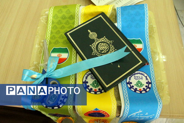 افتتاح استادیو خبرگزاری پانا در استان چهارمحال و بختیاری