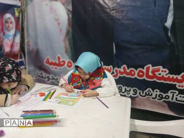 موکب‌های فرهنگی فریدونکنار، میزبان جانفدایان ایران