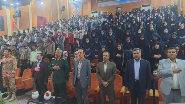 یادواره شهدای وحدت در خواف