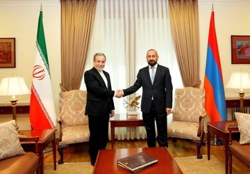 چشم انداز ما برای قفقاز بر احترام به تمامیت ارضی و عدم تجاوز استوار است