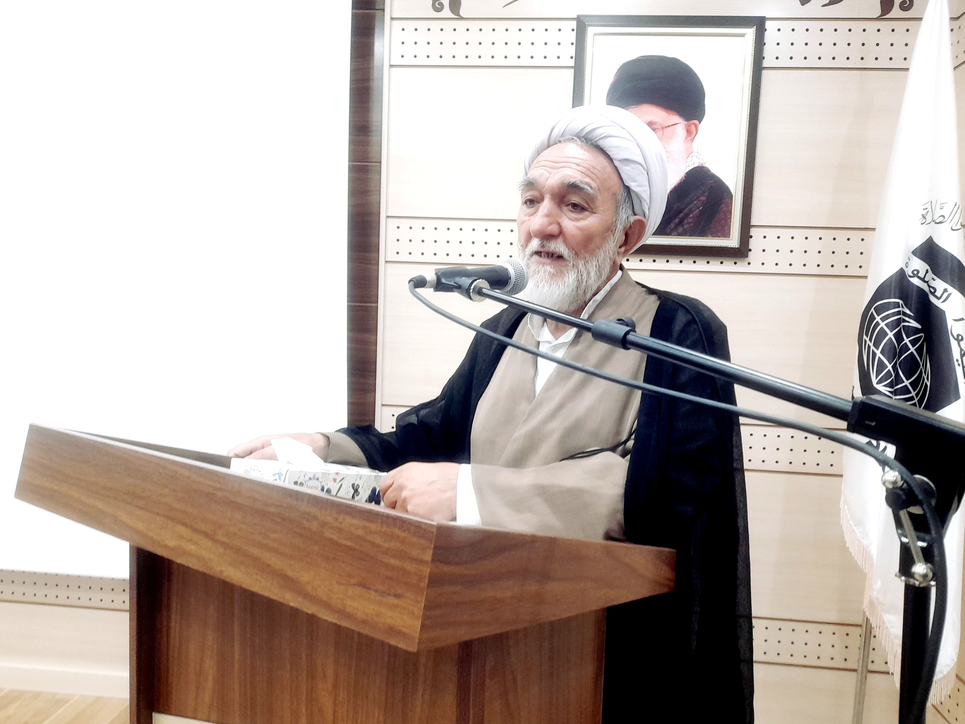 تحقق اهداف در ستاد اقامه نماز استان نتیجه همدلی و همکاری همه سازمان ها و مخاطین آنهاست