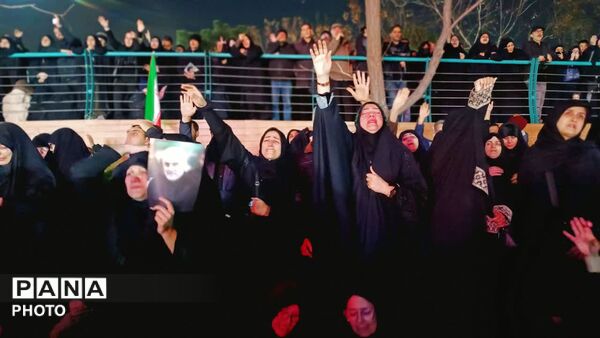 حماسه‌ای غرورآفرین در تهران