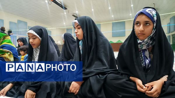 جشن میلاد امام حسن عسکری(ع) در شهرستان مارگون