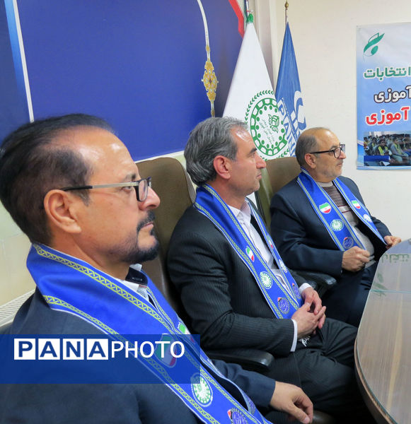 انتخابات شورای دانش آموزی استان خراسان شمالی 