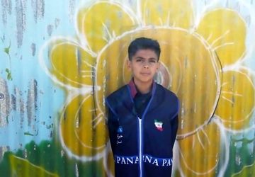 برگزاری بازارچه دانش‌آموزی مدرسه سما