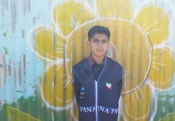 برگزاری بازارچه دانش‌آموزی مدرسه سما