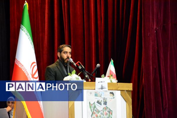 چهارمین عهدواره سردار دل‌ها با تأکید بر مکتب مقاومت 