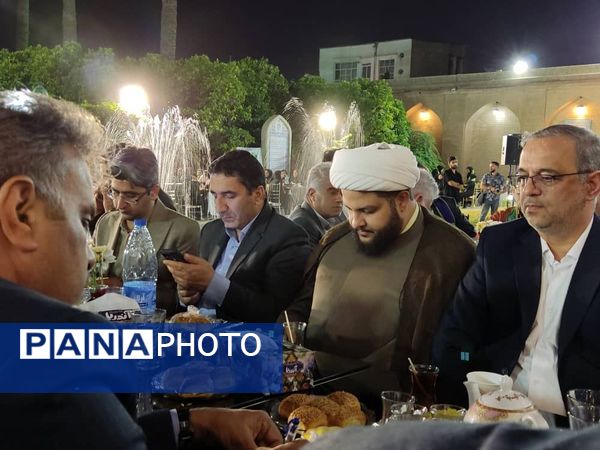 ویژه برنامه سپاس مربی در موزه نارنجستان قوام شیراز