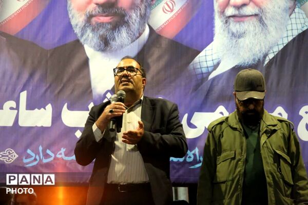 حماسه ای دیگر از قیام های شبانه در اسدآباد