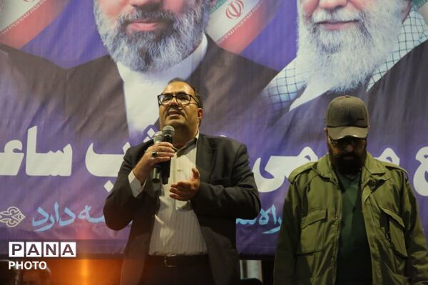 حماسه ای دیگر از قیام های شبانه در اسدآباد