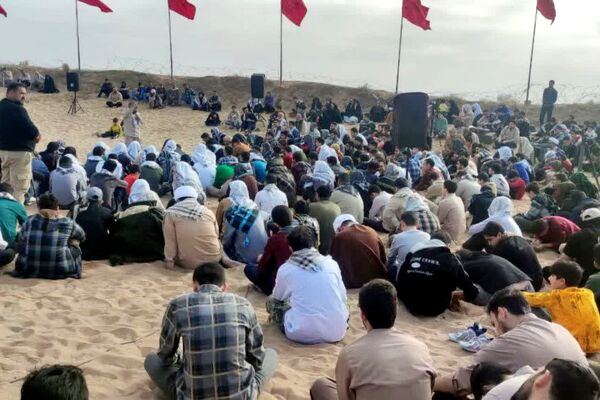 راهیان نور یک سفر سیاحتی، اجتماعی برای تجدید بیعت با شهدا