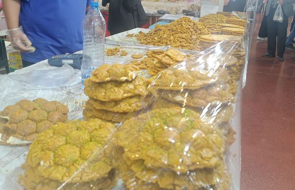 یازدهمین نمایشگاه گل و گیاه، صنایع دستی و سوغات اقوام ایرانی در اصفهان