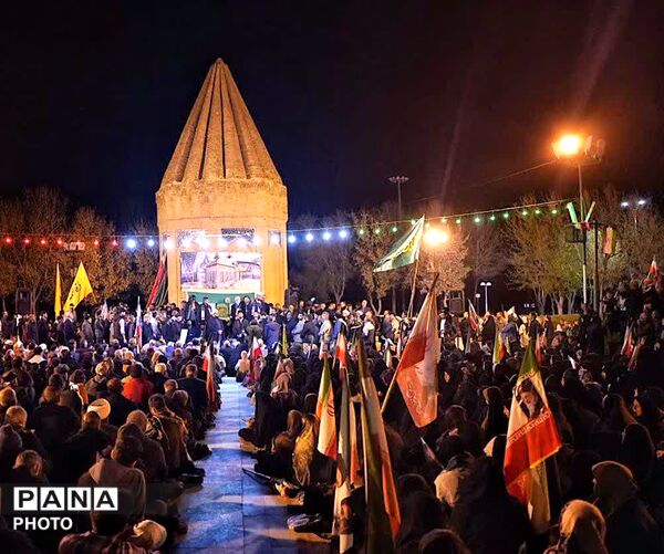 ای چراغ عرشیان، خورشید رخسار شما