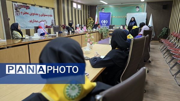 کارگاه آموزشی خبرنگاران پانا شهرستان نظرآباد 