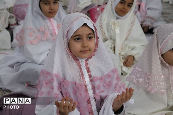 جشن فرشته‌ها، جشن بندگی 