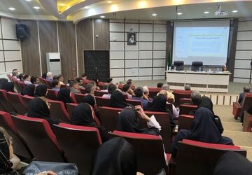 برگزاری جلسه انجمن اولیا و مربیان به مناسبت هفته بهداشت روان 