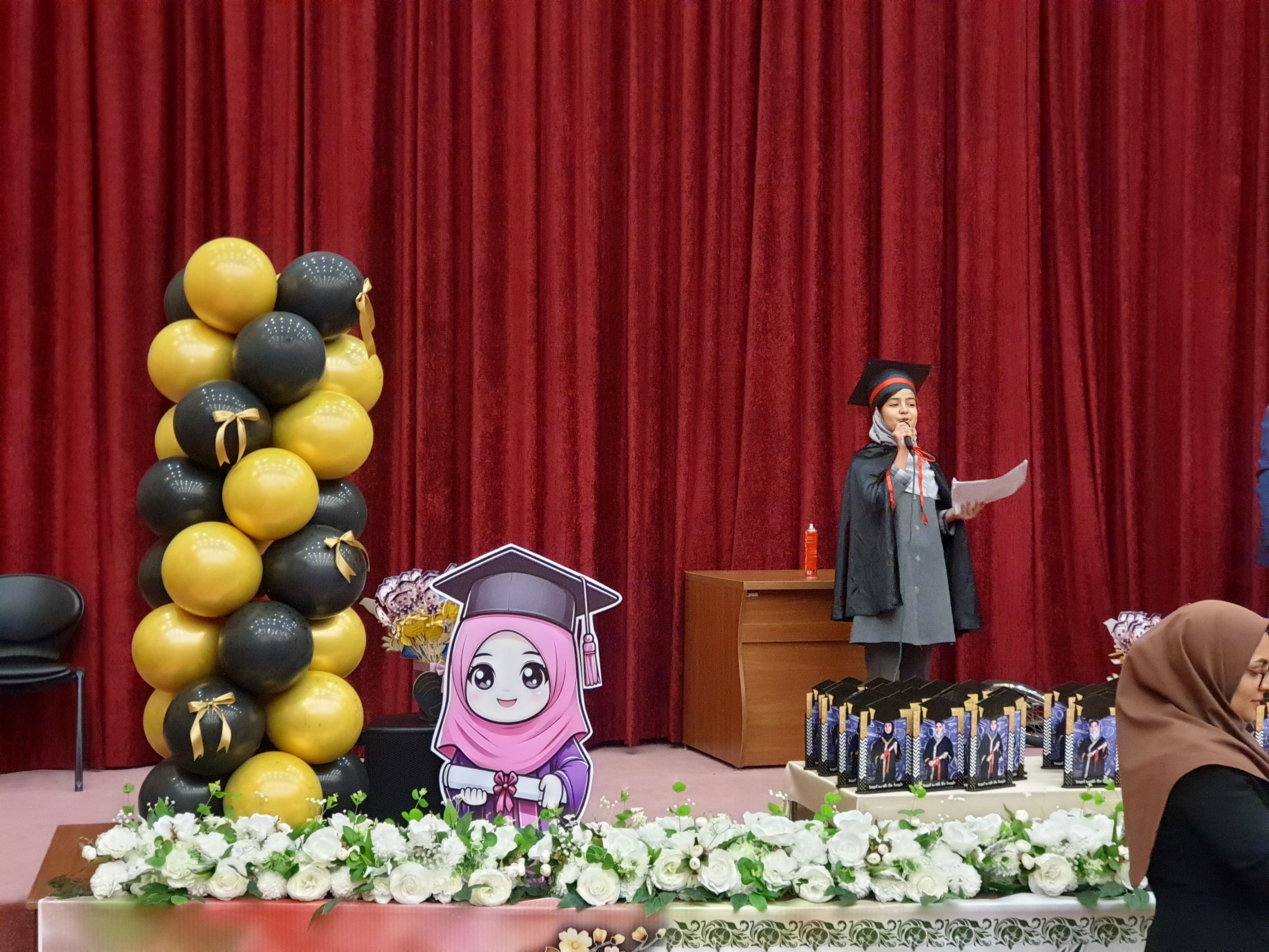 جشن پایان سال تحصیلی در مدارس منطقه پردیس