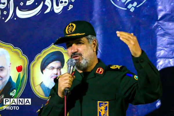 اجتماع بزرگ مردم اندیشه فاز یک با حضور ملت عزیز ایران 