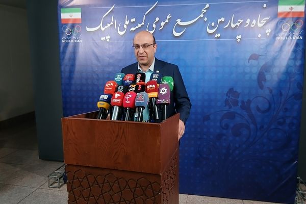 انتخابات کمیته ملی المپیک ۴ ماه به تعویق افتاد/ برنامه‌های ما مورد تایید کمیته بین‌المللی المپیک است