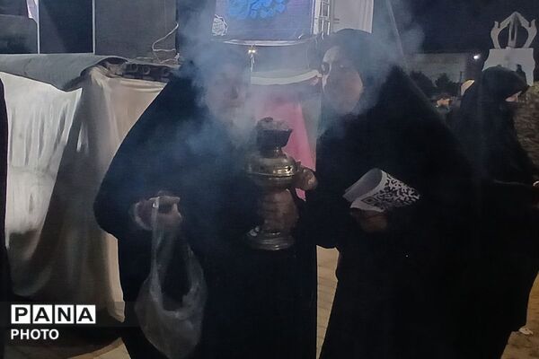 رزمایش اقتدار با حضور گردان‌های جانفدا در نسیم‌شهر