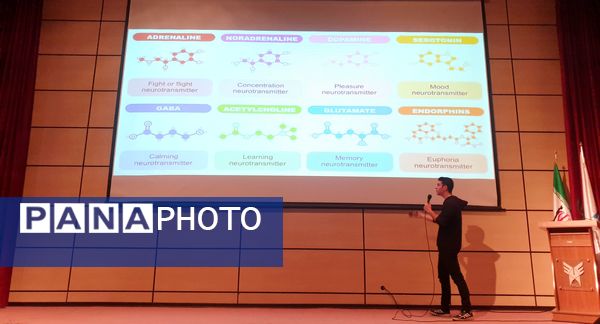 برگزاری دومین همایش علمی انجمن‌های علمی پژوهش‌سرای دکتر قریب شهرستان پردیس