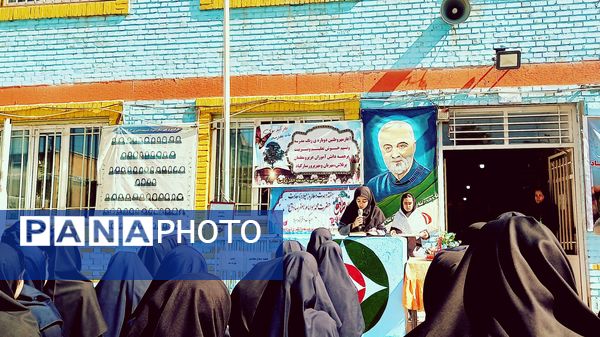 آینده‌ای روشن برای دانش‌آموزان