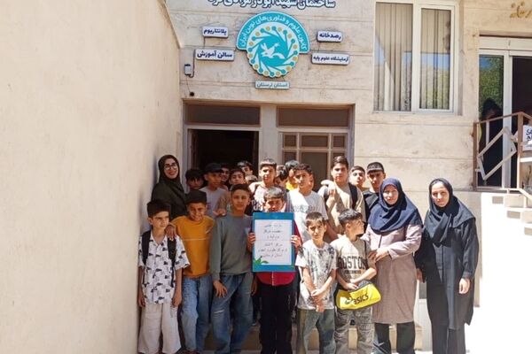 سفر هیجان‌ انگیز پسران کانون سلسله و نور آباد به دنیای علم، بازی و ستاره‌ ها