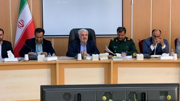 جلسه راهبردی طرح نماد کهگیلویه و بویراحمد 