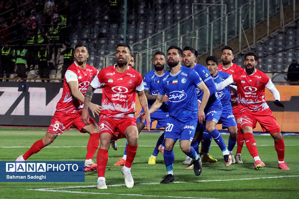 آغاز بلیت فروشی مصاف استقلال و پرسپولیس 