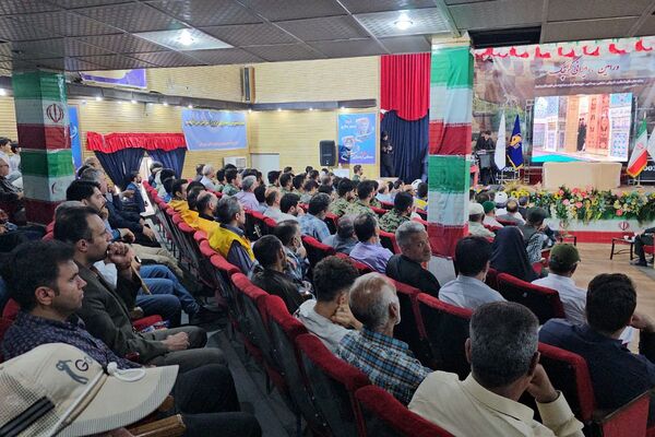 یادواره شهدای سادات شهرستان ورامین