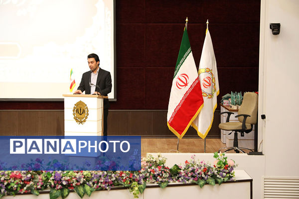 آیین گرامیداشت هفته پیوند اولیا استان خراسان شمالی 