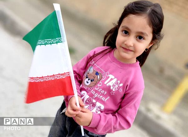 دستجرد غرق در شادی فرشتگان زمینی