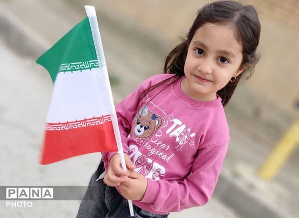دستجرد غرق در شادی فرشتگان زمینی