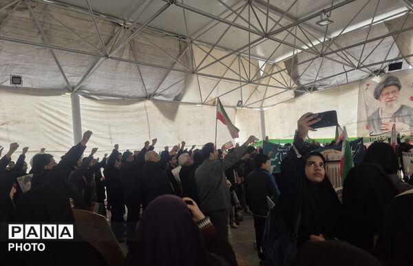 شکوه مقاومت؛ تجدید پیمان امت اسلام با قدس