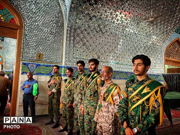 نماز عبادی سیاسی جمعه شهرستان کاشمر 