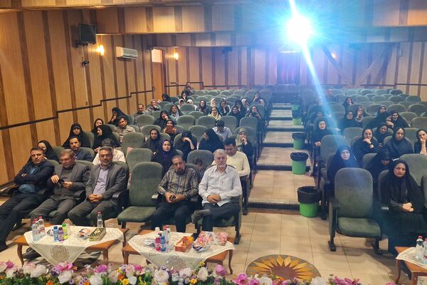 تجلیل از مقام‌آوران جشنواره تجارب برتر تربیتی 