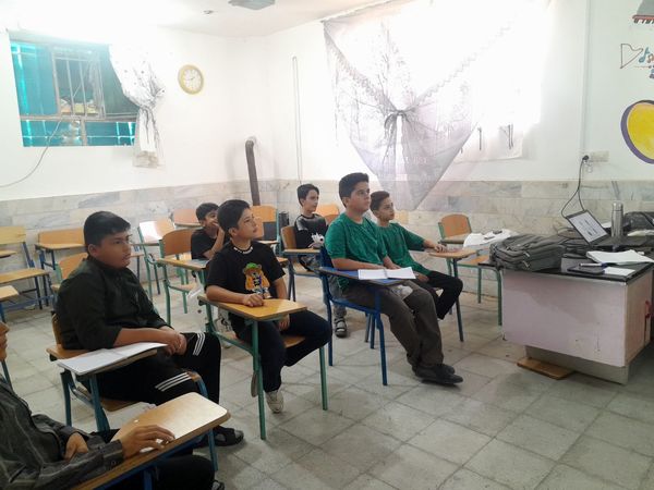 بستر تکامل مهارت‌ها و استعدادها در زاوه