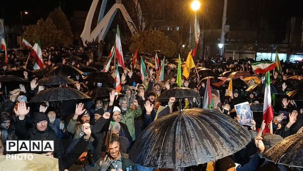 شانزدهمین شب پس از شهادت مظلومانه رهبر شهید انقلاب اسلامی