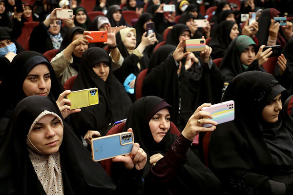 رویداد دختران ایران